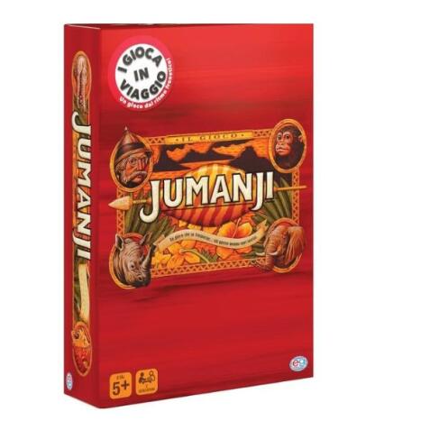 JUMANJI Gioca in viaggio
