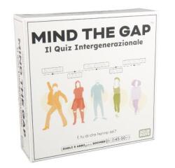MIND THE GAP, Il quiz Intergenerazionale