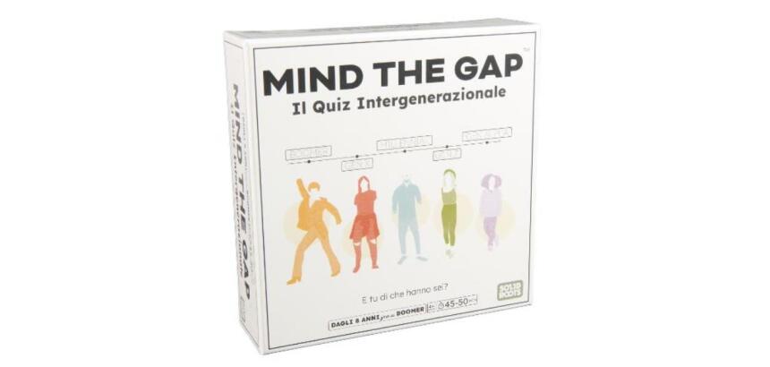 MIND THE GAP, Il quiz Intergenerazionale