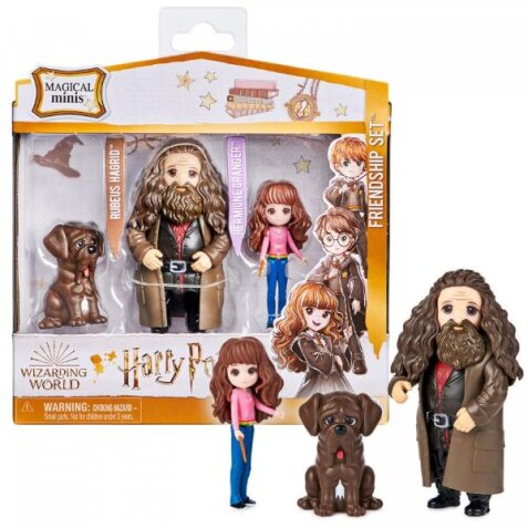 Harry Potter - Set Amicizia - Hermione & Hagrid