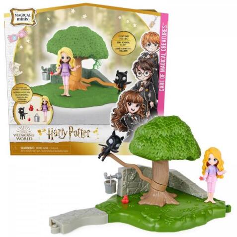 Harry Potter - Playset - Cura delle Creature Magiche