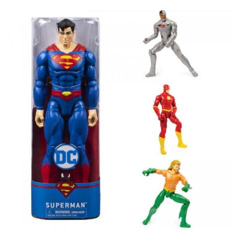 DC Universe - Personaggi Assortiti 30cm