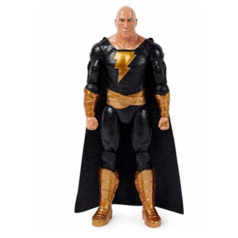 BLACK ADAM THE MOVIE Personaggi film in scala 30 cm assortiti