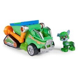 PAW PATROL Veicolo Tematizzato Movie Rocky