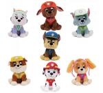 PAW Patrol GUND : The Movie Zuma Plush Toy, Premium Stuffed Animal for Ages 1 and Up, 6”