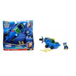 PAW PATROL Veicoli Tematizzati Aqua Pups Ass.to