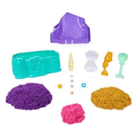 KINETIC SAND Il Cristallo della Sirenetta