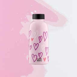 BORRACCIA TERMICA HEART 470ML