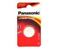 Micropila CR2354 - litio - Panasonic - blister 1 pezzo