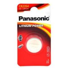 Micropila CR2354 - litio - Panasonic - blister 1 pezzo