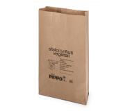 SACCO CARTA RACCOLTA VERDE 2F 80LT-5PZ