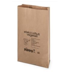 SACCO CARTA RACCOLTA VERDE 2F 80LT-5PZ