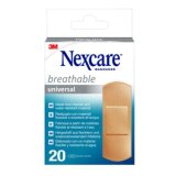 Cerotti 3M™ Nexcare™ Universal 25 x 72 mm, 40 unità