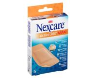 En_cerotti 3m nexcare  active maxi 5 pezzi misura