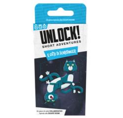 Unlock! SA - Il Gatto di Schr dinger