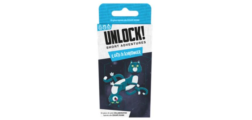 Unlock! SA - Il Gatto di Schrödinger