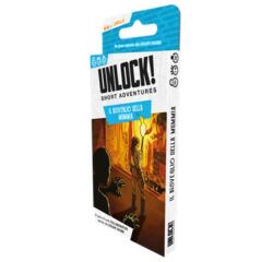 Unlock! SA - Il Risveglio della Mummia