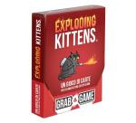 Exploding Kittens Grab & Game 2.0