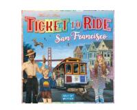 Ticket To Ride San Francisco