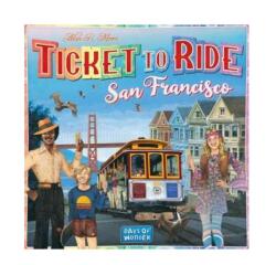 Ticket To Ride San Francisco