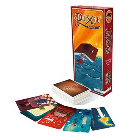 DIXIT 2 QUEST