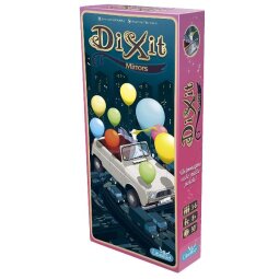 DIXIT 10 MIRRORS