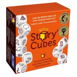 RORY'S STORY CUBES ORIGINAL (ARANCIONE)