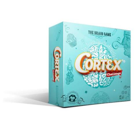 CORTEX CHALLENGE (AZZURRO)