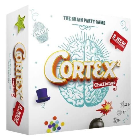 CORTEX² CHALLENGE (BIANCO)