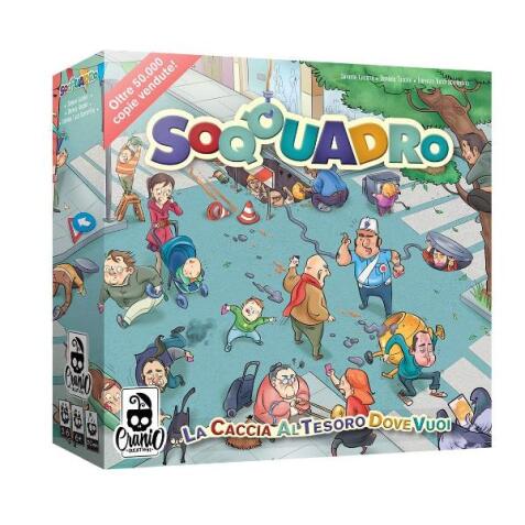 SOQQUADRO