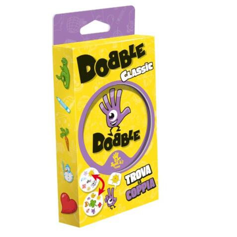 DOBBLE CLASSIC BLISTER