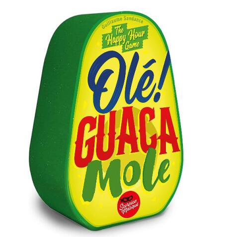 Olé! Guacamole