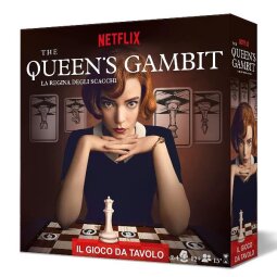 Queen s Gambit - La Regina degli Scacchi