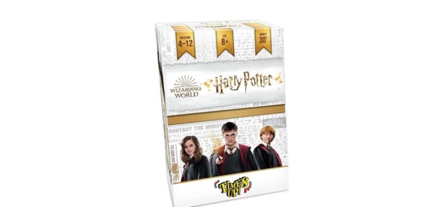 Harry Potter - Time's Up