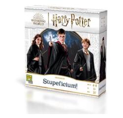 Harry Potter - Stupeficium