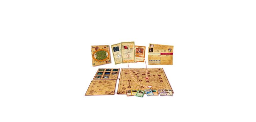 Harry Potter - un anno a Hogwarts