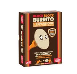 ASMODEE - BLACK BLOCK BURRITO