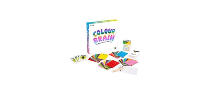 ASMODEE - COLOURBRAIN