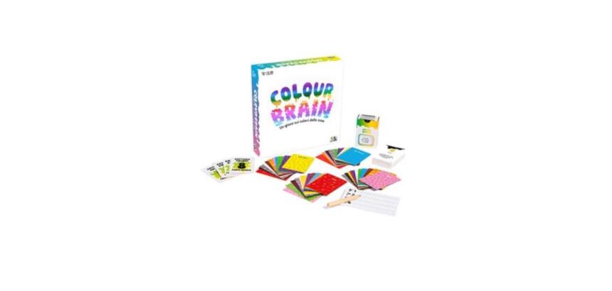 ASMODEE - COLOURBRAIN