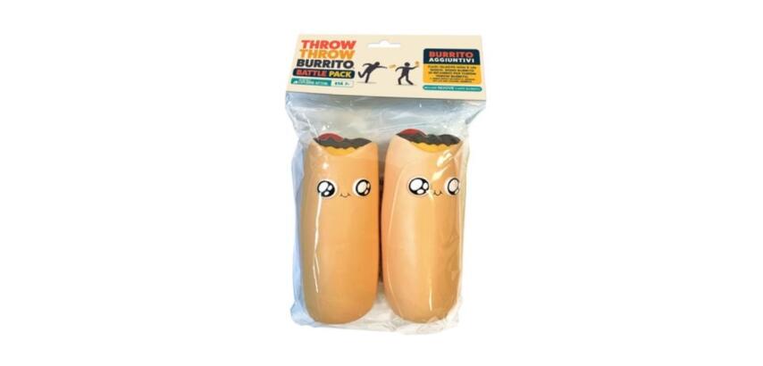BURRITO BATTLE PACK