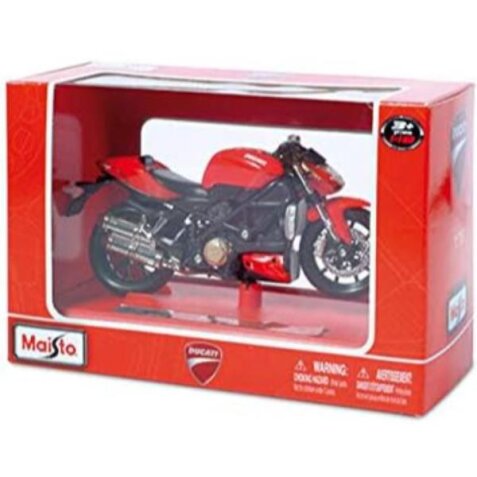 Maisto - Collezione Moto Ducati 1:18