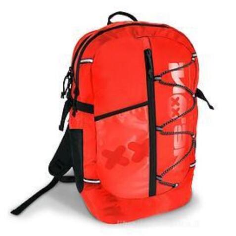 ZAINO NEW CARRY BACKPACK ARANCIO