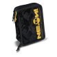 ASTUCCIO 3 ZIP REFLEX COLLECTION BLACK/YELLOW