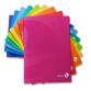 CF12 QUADERNI CENTUS A4 100GR RIGATURA  B  FG 18+1  COVER 240 GR COL ASS.