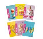 Maxiquaderno Be More Sweet - A4 - 36+2 fogli - 100gr - 5mm - BM