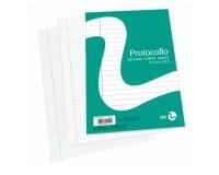 RISMA CARTA PROTOCOLLO A4 60GR RIGATURA C FG 200