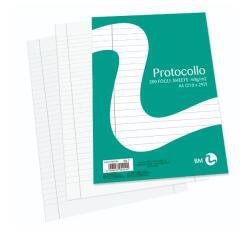 RISMA CARTA PROTOCOLLO A4 60GR RIGATURA C FG 200