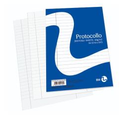 RISMA CARTA PROTOCOLLO A4 60GR RIGATURA USO BOLLO FG 200