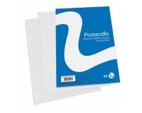 RISMA CARTA PROTOCOLLO A4 60GR RIGATURA 4 MM FG 200