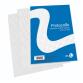 RISMA CARTA PROTOCOLLO A4 60GR RIGATURA 4 MM FG 200